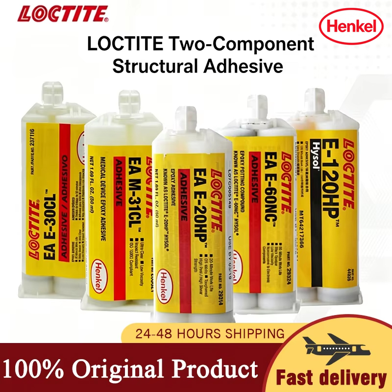 Woodworking Resin - Loctite E-120HP 30CL Klej epoksydowy do