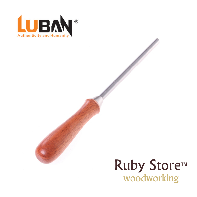 Wood Chisel Set - Polerka Qiangsheng Luban do skrobaków -