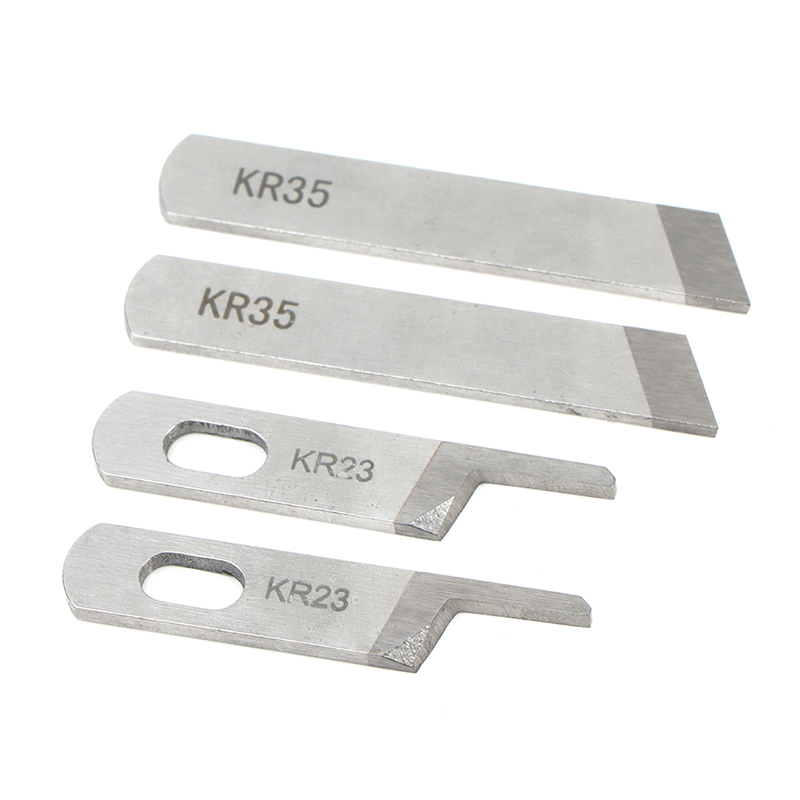 Drawknife Blade - 2 szt. Maszyna do szycia Overlock