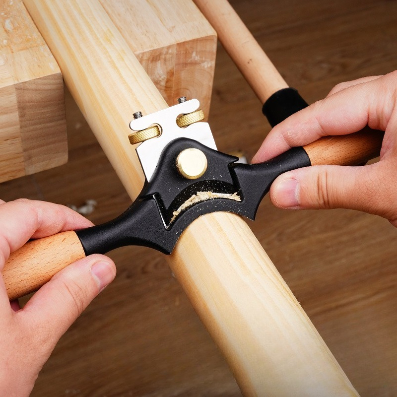 Uchwyt z drewna bukowego, wklę – Drawknife Blade recenzja i cena