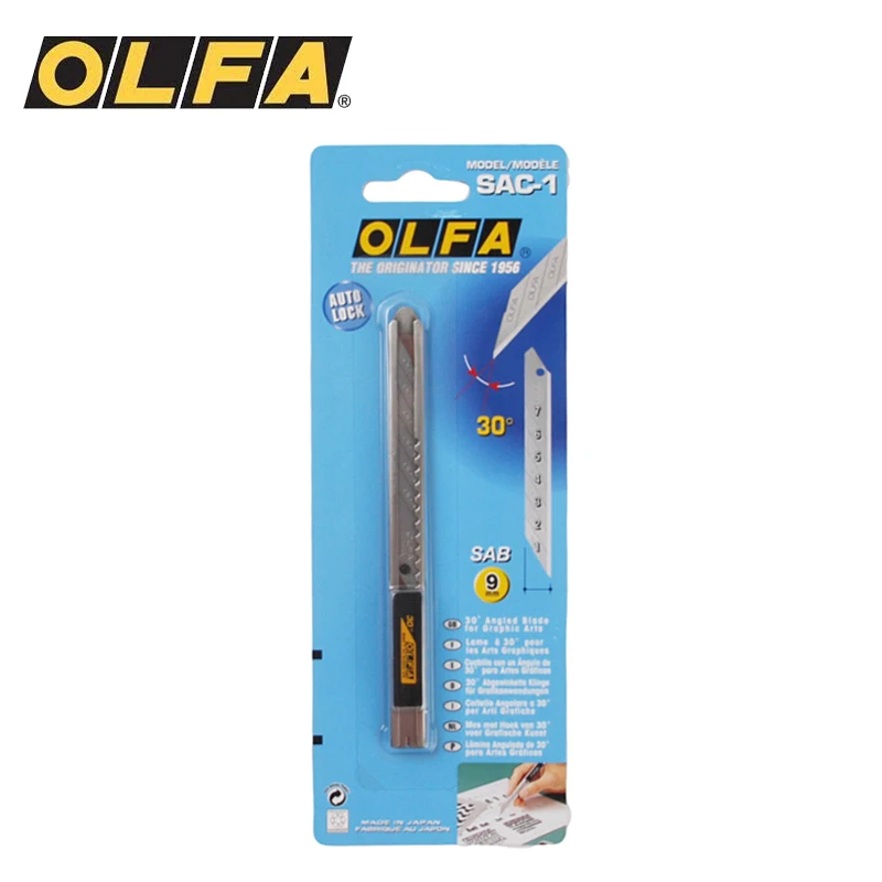 OLFA SAC-1(141B) – profesjonal – Woodworking Wallpaper recenzja i cena