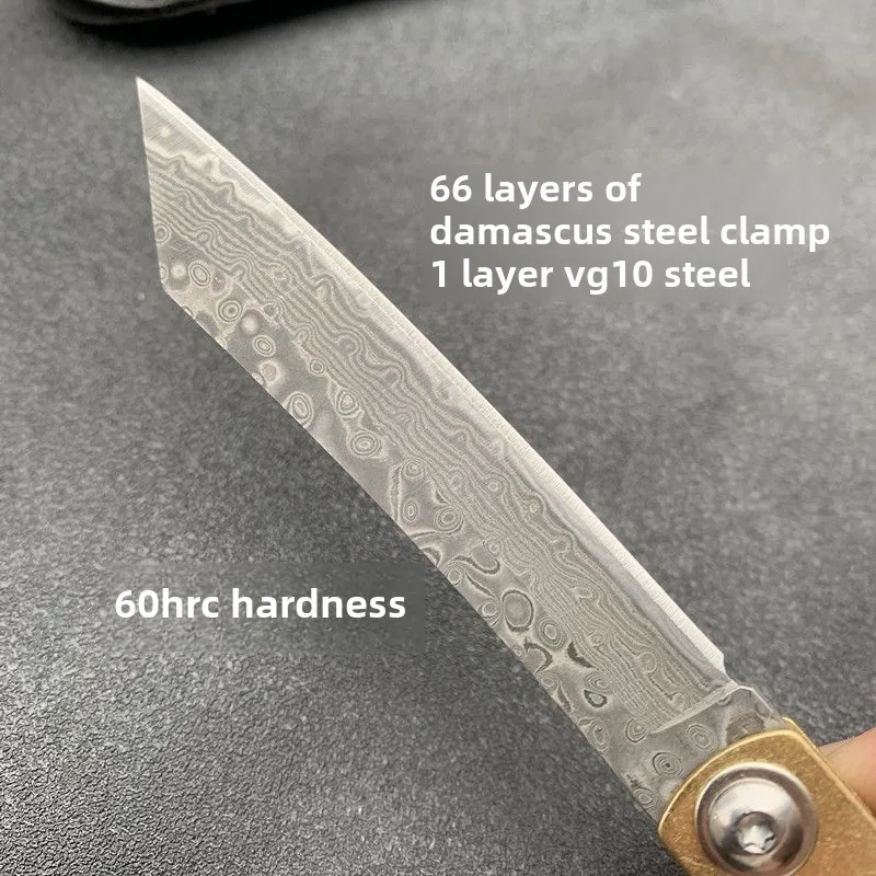 Higonokami Japoński Mini Nóż S – Woodworking In Japanese recenzja i cena