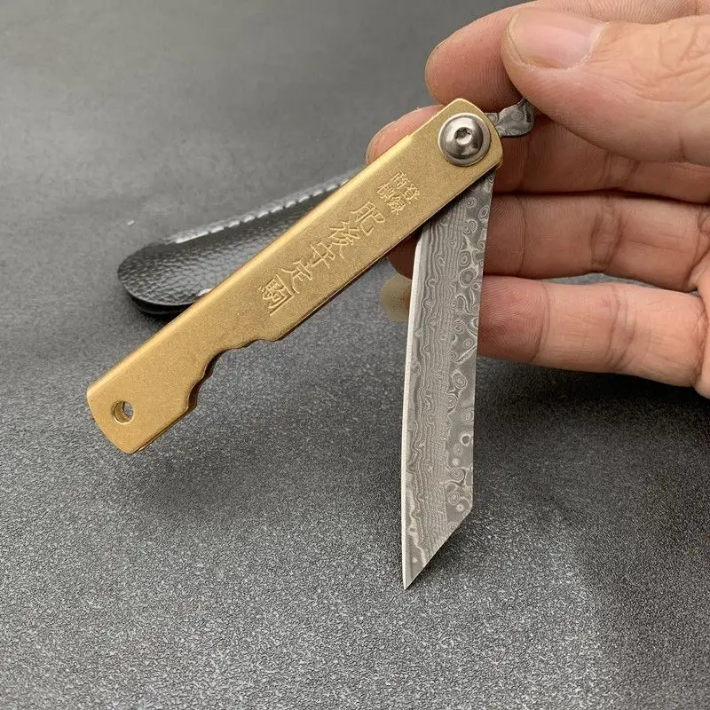 Higonokami japoński mini kiesz – Woodworking In Japanese recenzja i cena