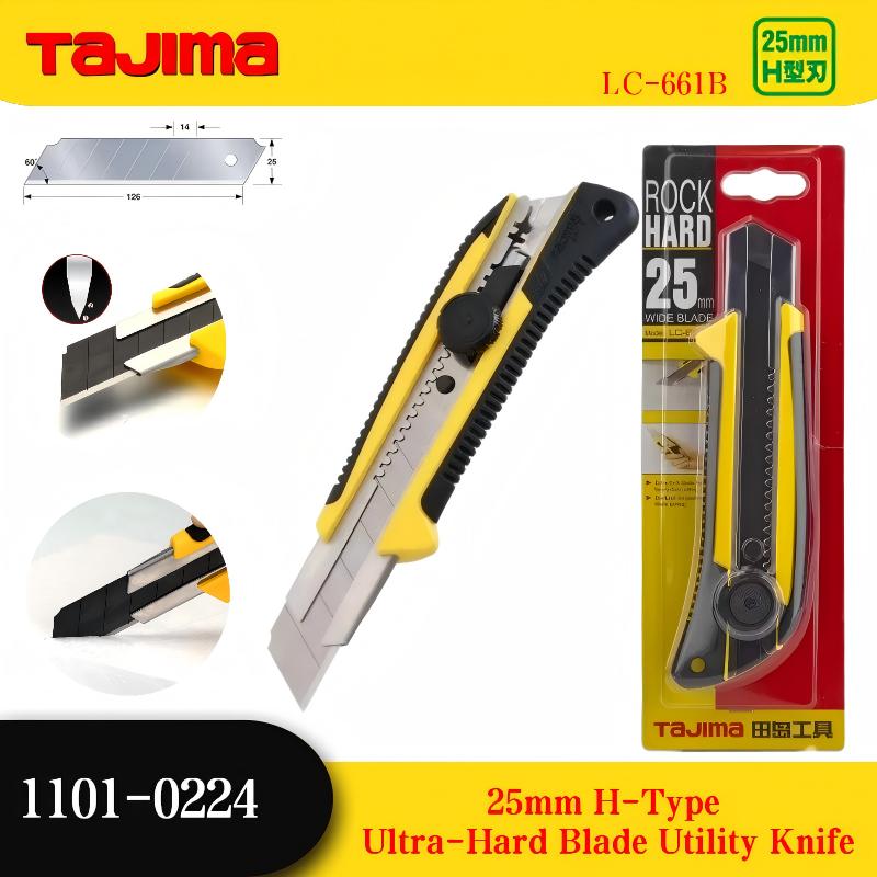 Japoński nóż uniwersalny Tajim – Woodworking Wallpaper recenzja i cena
