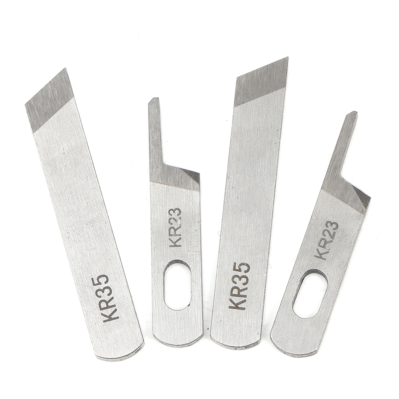 2 szt. Maszyna do szycia Overl – Drawknife Blade recenzja i cena