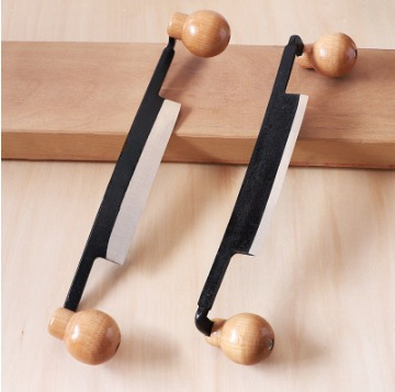 Skrobak do zdejmowania kory, n – Drawknife Blade recenzja i cena