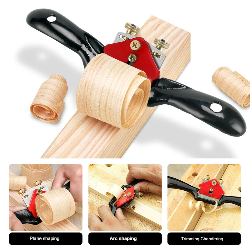 Strug ręczny z regulowaną płas – Drawknife Blade recenzja i cena